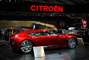 Citro&euml;n C-M&eacute;tisse Concept Car