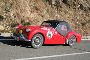 064 3&deg;  Lui Luciano Sassi Alberto TRIUMPH TR3 A 1958 I