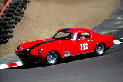 Joseph Moch in 250 GT LWB TdF s/n 0881GT