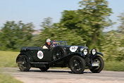 055 1929 Bentley 4.5 Litre s/n KL3584 Baumann O. - Smidt A. D