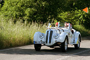 065 1937 BMW 328 s/n 85.111 Siemes W. - Storms M. D