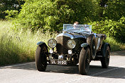 057 1929 Bentley Speed Six s/n LB2328 Lamprecht R. - Machnik C. D