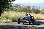 028 1927 Bugatti T 37 s/n 37292 Kontogiannis N.- Schimfle A. GR