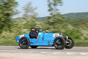 028 1927 Bugatti T 37 s/n 37292 Kontogiannis N.- Schimfle A. GR
