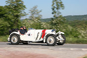 046 1929 Mercedes-Benz 720 SSK s/n 36244 Rueckwarth E. - Rueckwarth A. D BI X 9H"