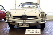 Alfa Romeo Giulia Sprint Speciale,