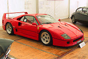 Ferrari F40, s/n 80738