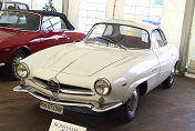 Alfa Romeo Giulia Sprint Speciale,