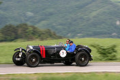 007 1929 Mercedes-Benz 720 Ssk s/n 77631 Von Pein M. - Rosier T. D