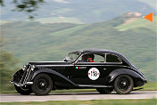 118 Fontana/Fontana I Alfa Romeo 6C 2300 Pescara 1934;118 1934 Alfa Romeo 6c 2300 Pescara s/n 700101 Fontana O. - Fontana L. I