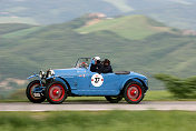 037 1928 Bugatti T 40 GS s/n 40515 Berenguer J. - Cavallini F. E "B - 36281"
