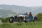 064 1932 Alfa Romeo 8c 2600 Monza s/n 2211077 Taylor H. - Aspin D. GB