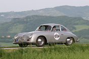 228 1956 Porsche 1500 Gs Carrera s/n 56037 Biagosch A. - Wacker P. D