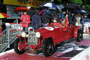 Alfa Romeo 6c 1500 MM S s/n 231325 "94027 CO"