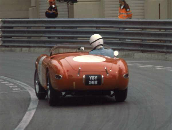 Ferrari 225 S Vignale Spyder s/n 0154ED