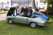 ASA 1000 GT Spider s/n 11036