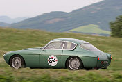 274 1955 Fiat 8v Zagato s/n 106.000061 Fabiani L. - Castellani M. I
