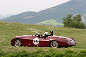 242 1950 Cisitalia 202 S MM s/n 154 SC Botti R. - Zampaglione L. I