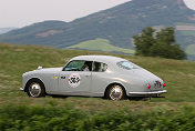 303 Prignachi/Damini I Lancia Aurelia B 20 1955;303 1955 Lancia Aurelia B 20 s/n �.. Prignachi V - Damini M. I