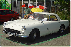 Ferrari 250 GT PF Coup&eacute; s/n 1157GT