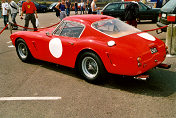 Ferrari 250 GT SWB, s/n 2667GT