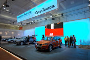 VW CrossTouran