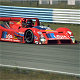 333 SP s/n 025 of Didier Theys, Mauro Baldi and Fredy Lienhard