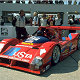 333 SP s/n 025 of Didier Theys, Mauro Baldi and Fredy Lienhard