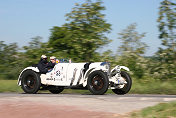 058 1929 Mercedes-Benz 720 Ssk s/n 35325 Siemes H. - Koerfer R D "MG I 1H"
