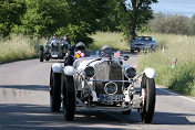 058 1929 Mercedes-Benz 720 Ssk s/n 35325 Siemes H. - Koerfer R D "MG I 1H"