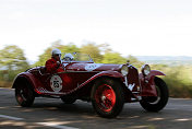 085 1932 Alfa Romeo 6c 1750 Gs s/n 10814395 Marx A. - Marx D. CH