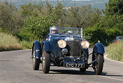087 1933 Aston Martin Le Mans s/n G3/293/S  Garrett - Garrett USA