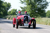 091 1934 Fiat 508 S Coppa Oro s/n �.. Kanehara T. - Murakami Y. I