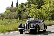 112 1937 BMW 327 Cabrio s/n �.. Salvatori C. - Salvatori A. I
