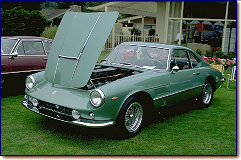 400 Superamerica Coup&eacute; Aerodinamico Pininfarina s/n 4031SA