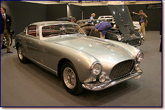 Ferrari 375 America Coup&eacute; Pinin Farina s/n 0317AL