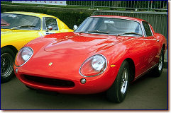 275 GTB Competizione s/n 7517