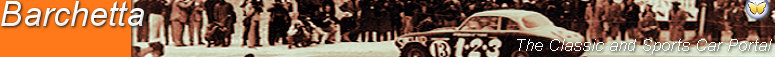 Barchetta 
The Classic and Sports Car Portal