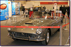Ferrari 250 GT PF Cabriolet SII s/n 3179GT