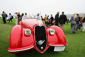 1938 Alfa Romeo 8C 2900B Touring Spider s/n 412026 - Robert Lee, Reno, Nevada