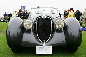 Alfa Romeo 8C 2900 B Pinin Farina s/n 412012