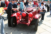 029 1930 Alfa Romeo 6C-1750 GS s/n 10814376 Galeazzi/Galeazzi I