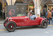 023 1928 Alfa Romeo 6c 1500 MM S s/n 231325 Klotz P - Ploner H. I