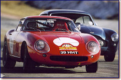 David Cottingham racing 275 GTB s/n 07699