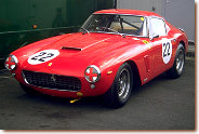 250 GT SWB s/n 3401GT