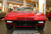Maserati Khamsin s/n AM.120.1238
