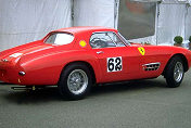 Ferrari 250 Europa GT PF Berlinetta Speciale s/n 0403GT