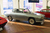 Lancia Flavia Zagato Sport Berlinetta,