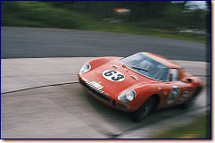Ferrari 250 LM s/n 5905
