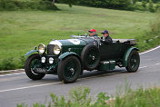 014 1929 Bentley 4.5 Le Mans s/n MR3376 Koltes F - Ormiston J. ID
